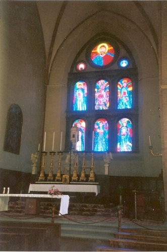 stained glass