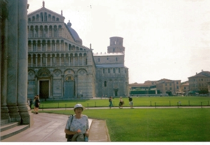 Duomo - back