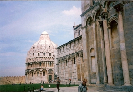 Duomo Side view