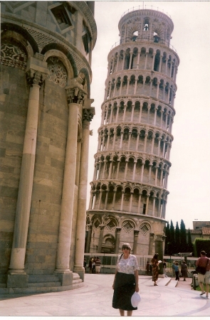 The Leaning Tower