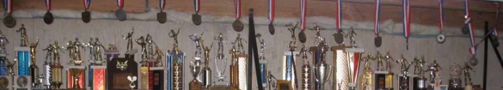 Multi sport Trophies