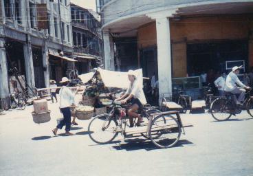 Near Downtown Xiamen