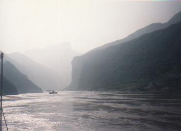 Yangstze River
                        Cruise