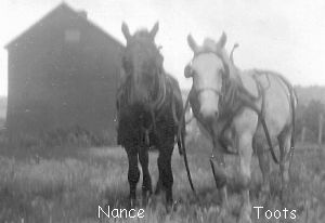 Nance & Toots