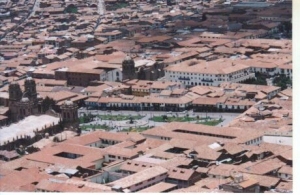 Cusco fromabove