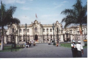 Presidential Palace