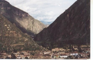 sacred valley