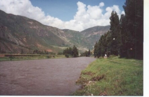 urubama river